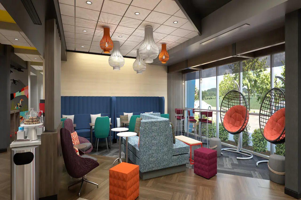 Hotel Tru By Hilton Beckley, Wv Extérieur photo